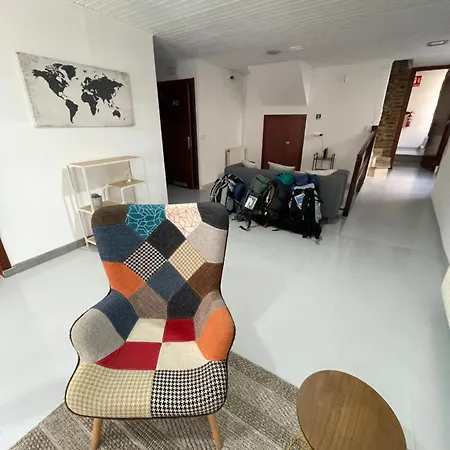 Amodino Hostel Arzúa