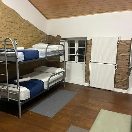 Hostel Amodino Arzúa
