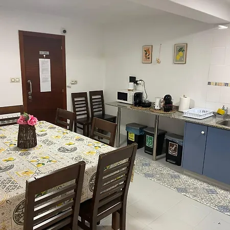 Hostel Amodino Arzúa