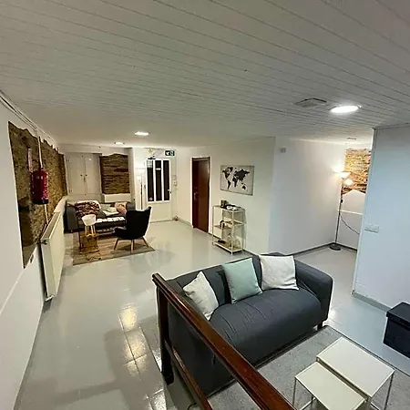 Amodino Vandrerhjem Arzúa