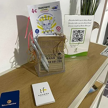 Vandrerhjem Amodino *