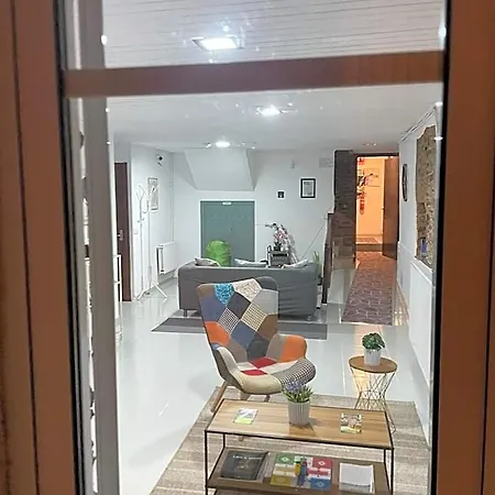 Vandrerhjem Amodino *