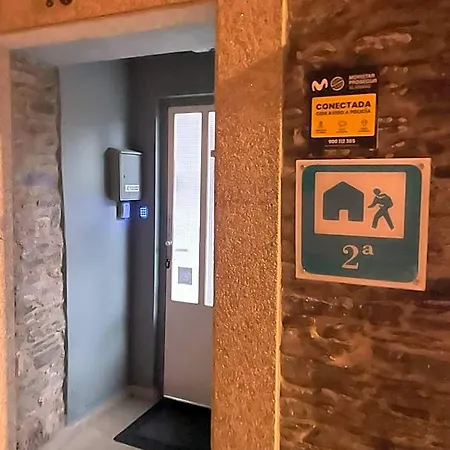 Amodino Vandrerhjem *